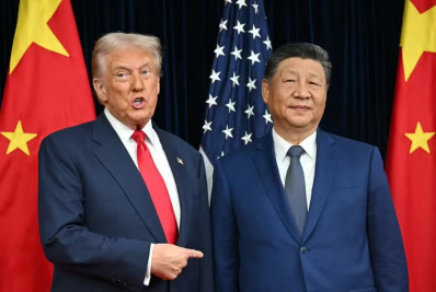Xi Jinping conversa com Trump e defende manutenção do 'bom impulso' nas relações bilaterais