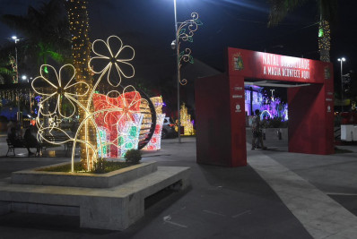 Natal Brasilidade em Maricá atrai 40 mil pessoas no primeiro fim de semana