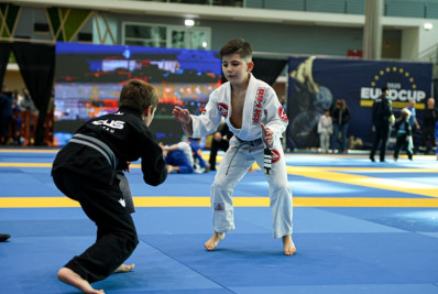 Eurocup 2025 da ISBJJA encerra o Circuito Ibérico de Jiu-Jitsu com chave de ouro