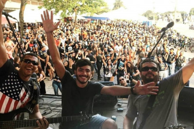 Magé recebe 1º Festival Underground Literário