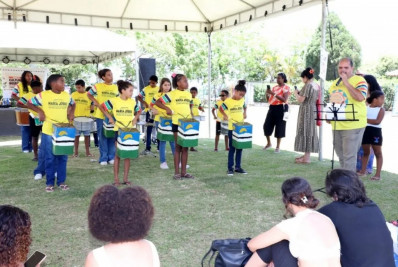 Machadinha vibra cultura e memória em festival que celebra a força da ancestralidade