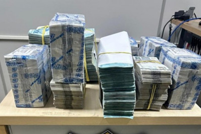 Dupla é presa após sacar R$ 1,5 milhão em Pernambuco