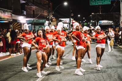 Ensaios da União de Maricá passam para as terças-feiras até o fim de dezembro 