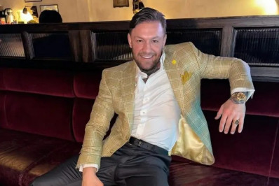 Após série de polêmicas, McGregor diz que 'encontrou' Jesus durante tratamento no México