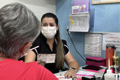Combate à tuberculose em Rio das Ostras conquista visibilidade nacional