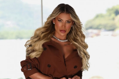 Andressa Urach comenta desempenho sexual de famosos: 'Pior que Neymar'