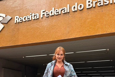 Gaby Spanic revela que tirou CPF: 'Agora sim'