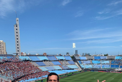 Torcedores do Flamengo que estiveram em Montevidéu querem 'apagar' de vez 2021