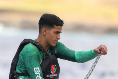 Atleta de Mangaratiba é ouro no Pan-Americano de Canoa Polinésia