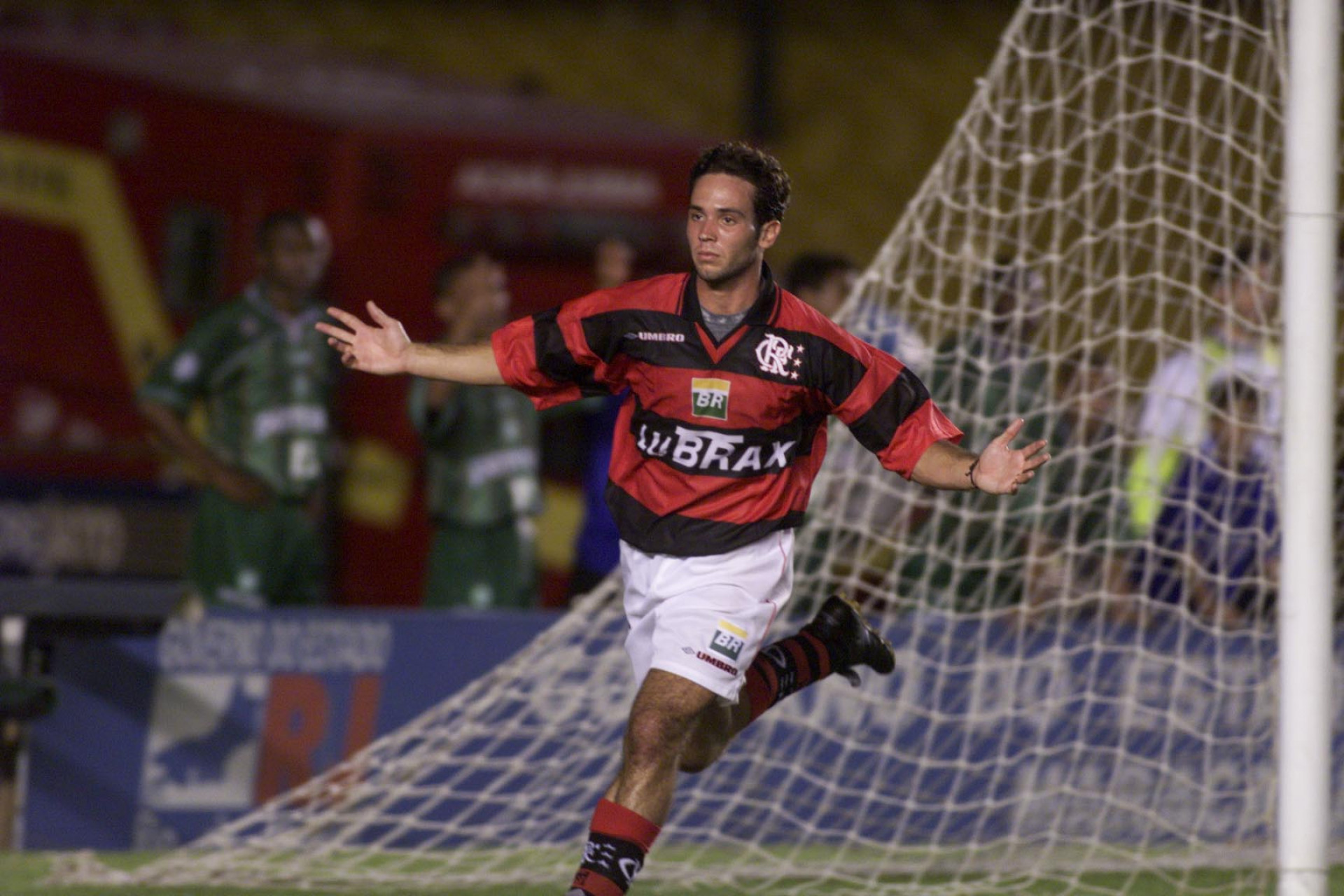 Flamengo conquistou t&iacute;tulo da Mercosul sobre o Palmeiras - Marcelo R&eacute;gua/Ag&ecirc;ncia O Dia