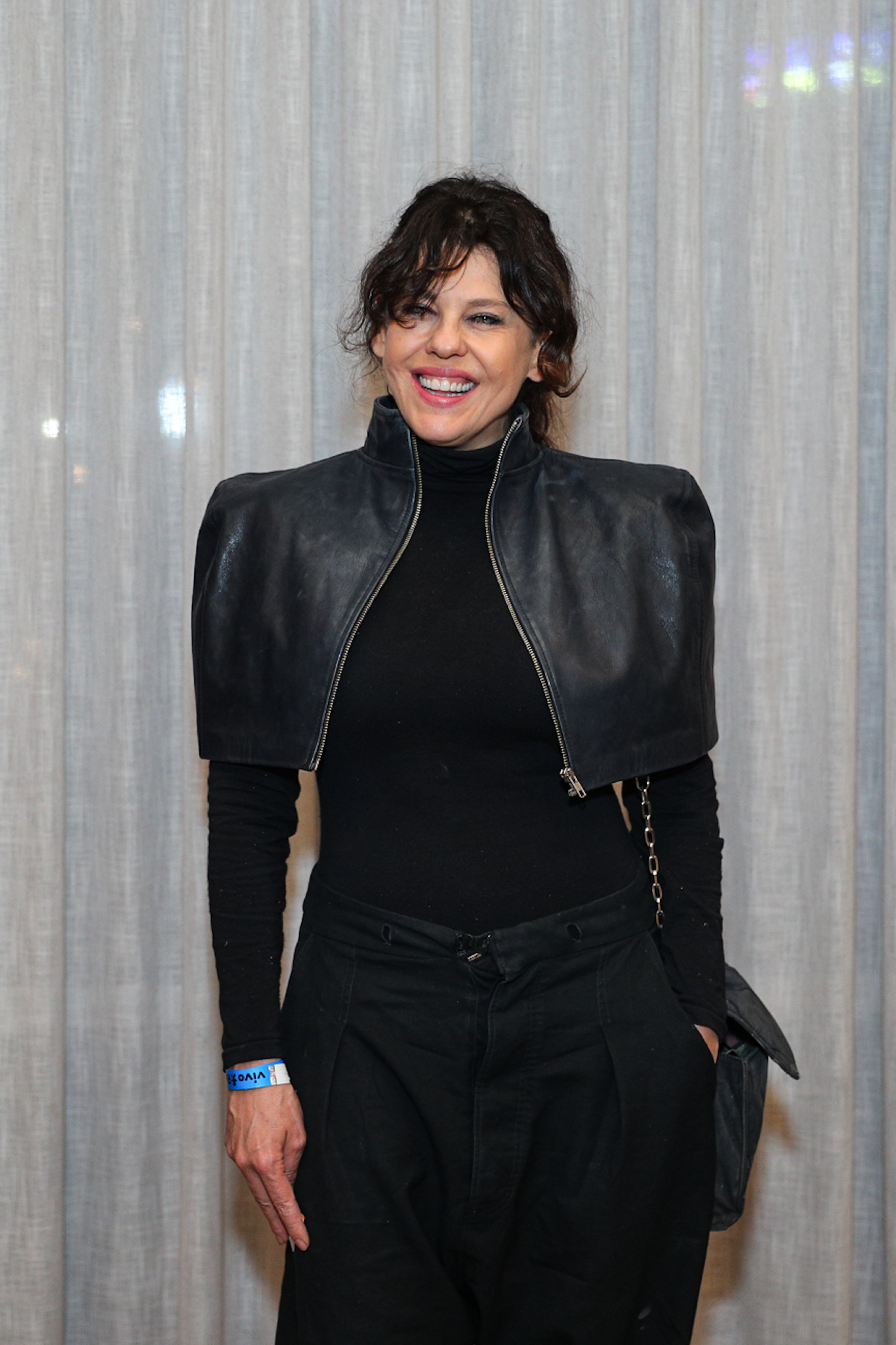 Bárbara Paz - Victor Chapetta / BrazilNews