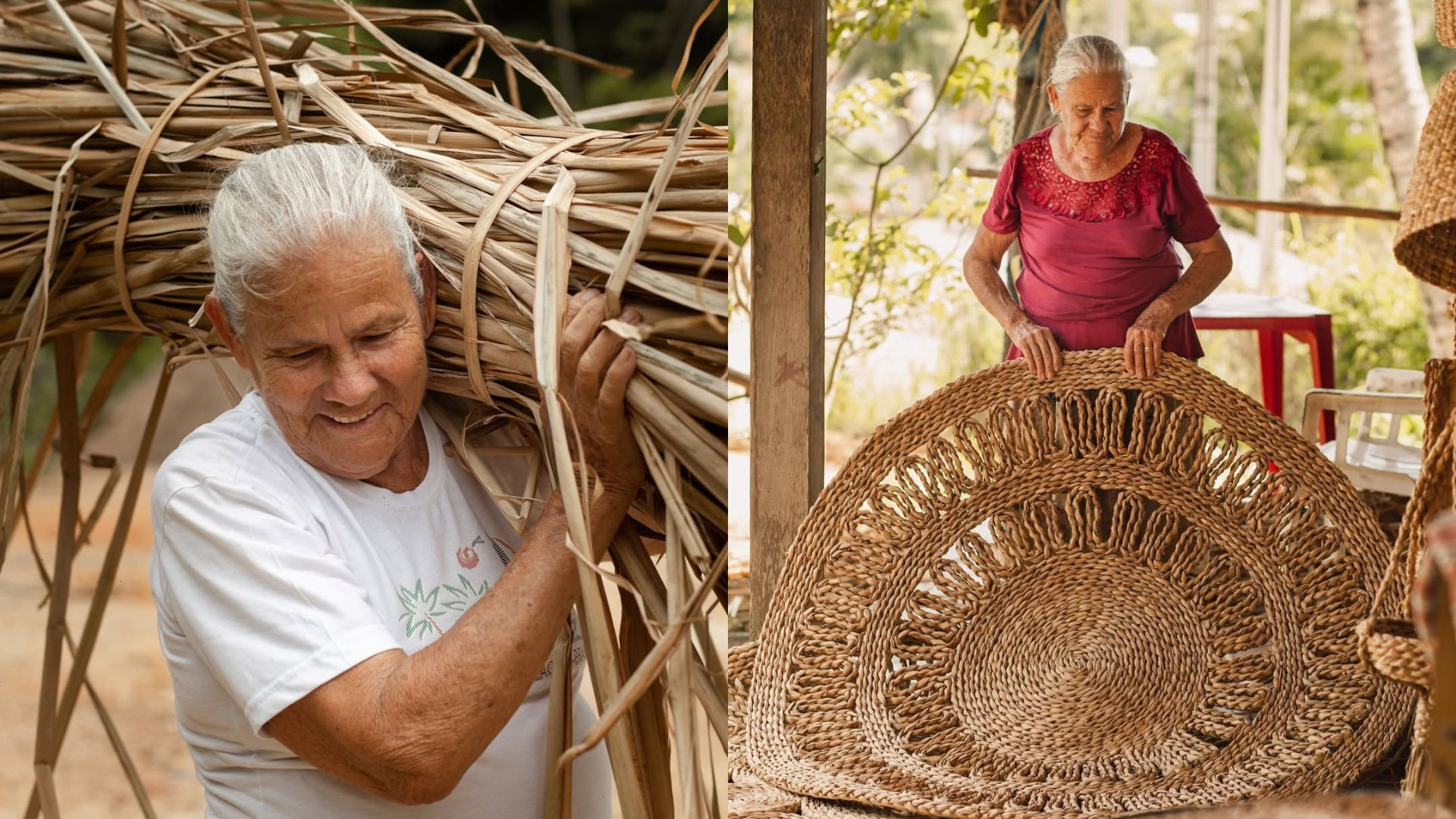 Uma vida feita &agrave; m&atilde;o, com coragem, devo&ccedil;&atilde;o e esperan&ccedil;a - Reprodu&ccedil;&atilde;o/Instagram