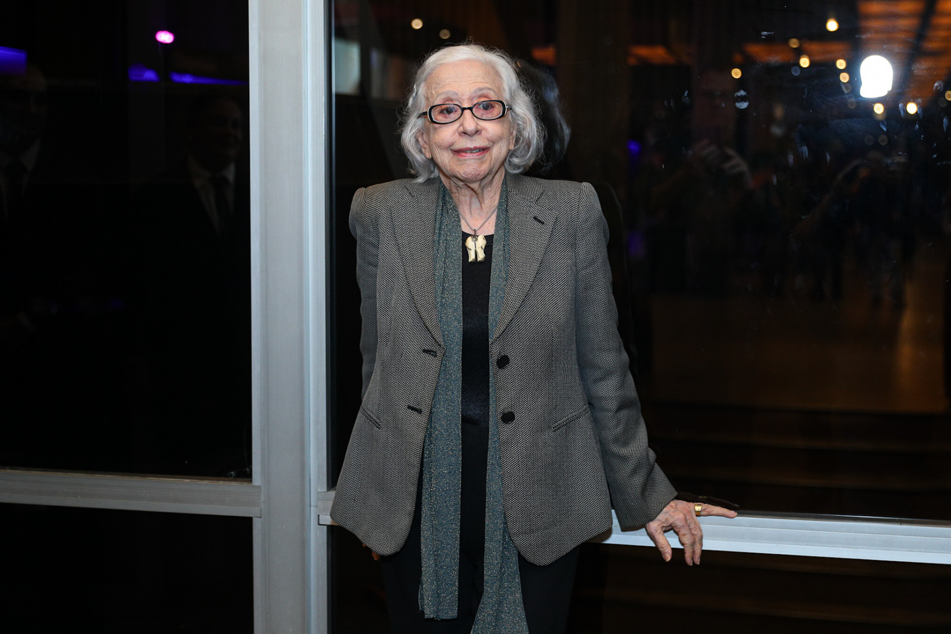 Fernanda Montenegro - Victor Chapetta / BrazilNews