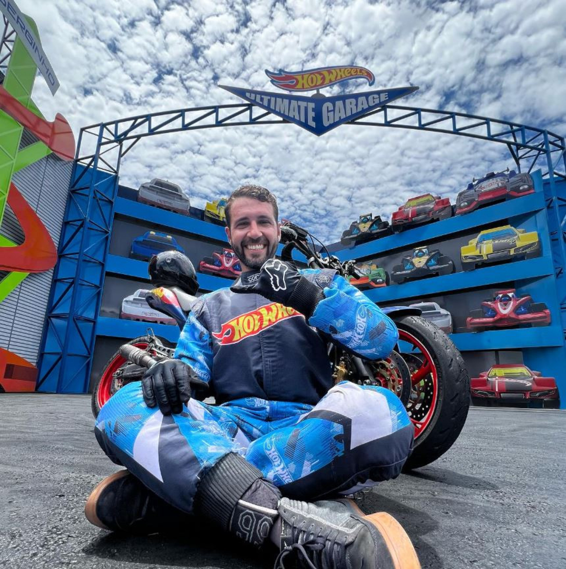 Lurrique Ferrari tinha 36 anos - Reprodução / Instagram