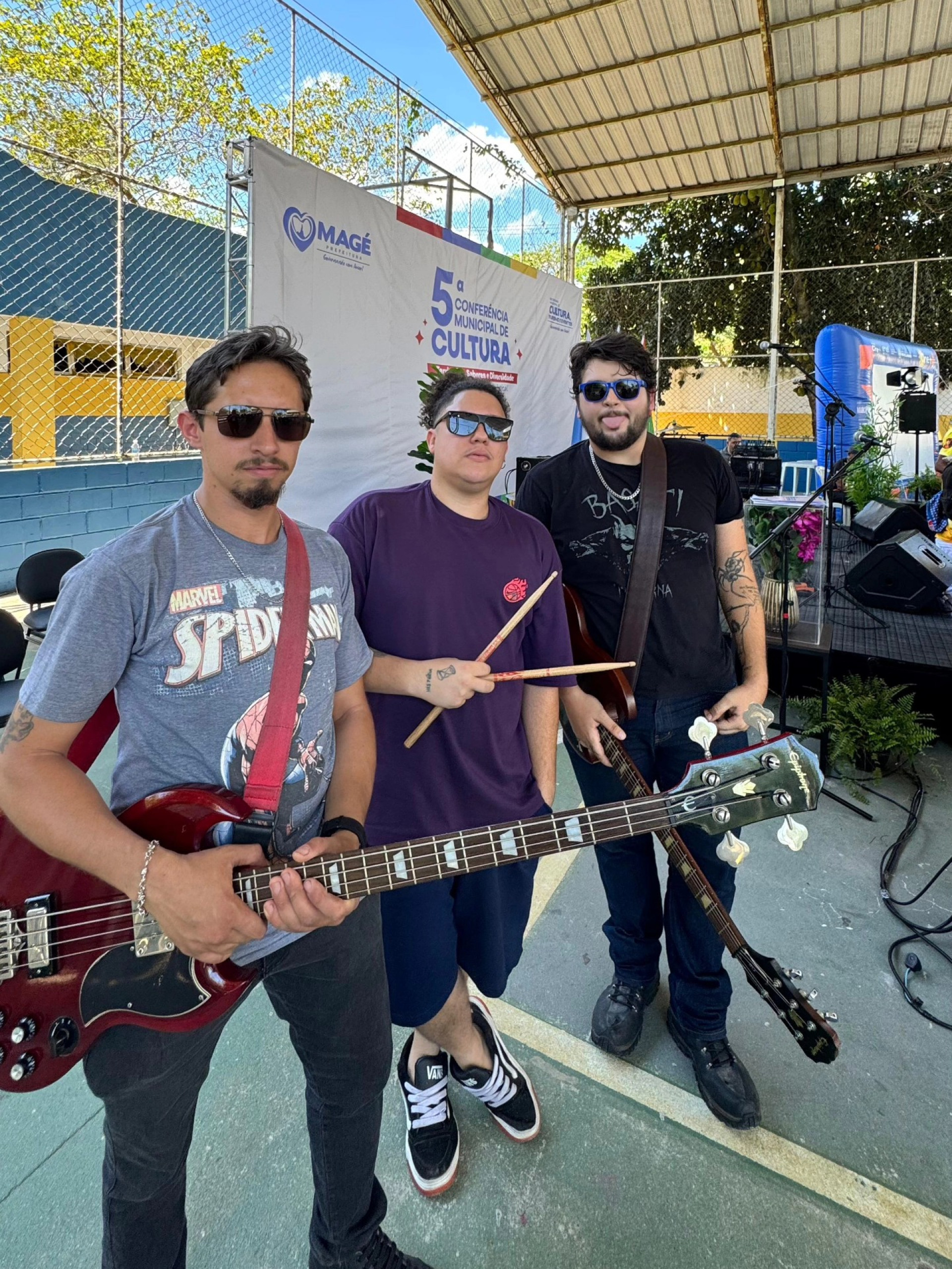 Magé recebe 1º Festival Underground Literário