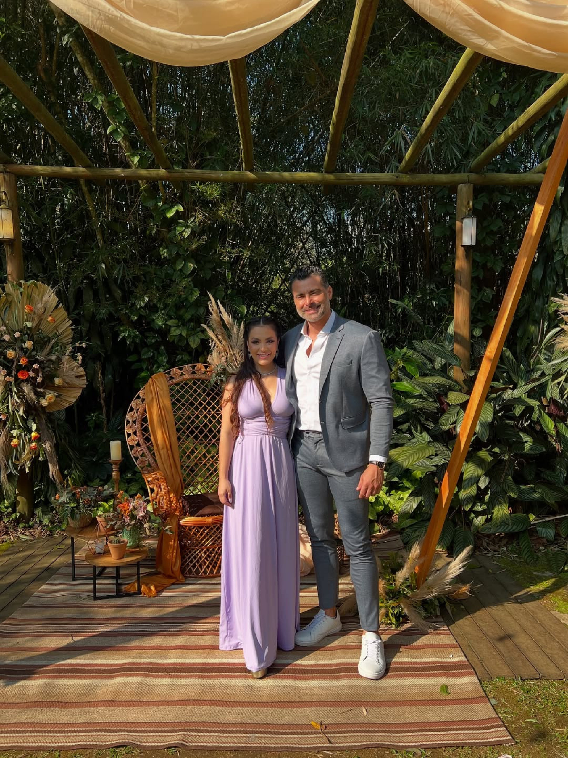 JP Mantovani, marido de Li Martins, morreu em acidente  - Reprodução/Instagram 