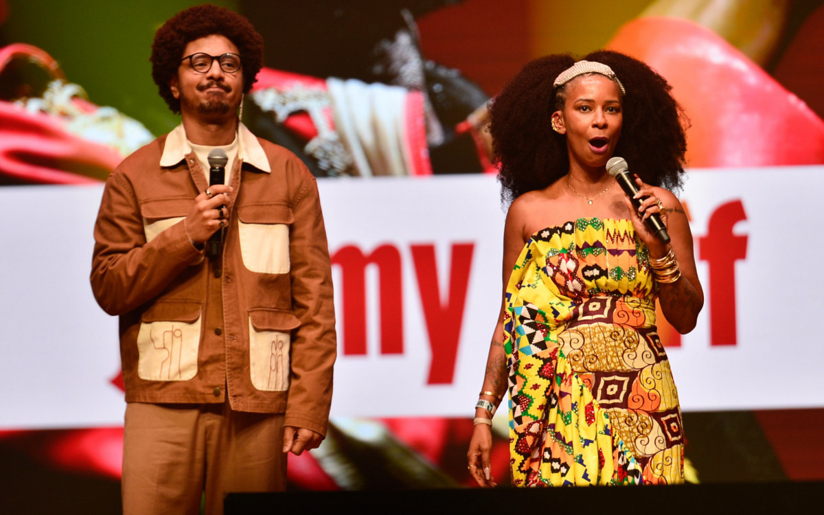 João Pimenta e Rita Batista