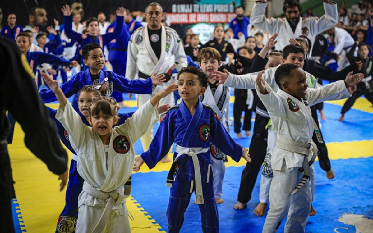 Com mais de 120 crianças, Festival Kids entrou para a história do evento