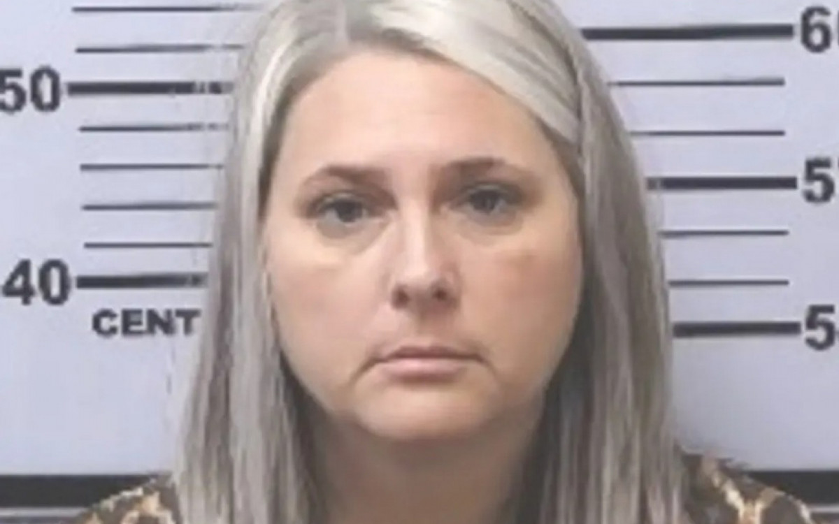 Nicole Staples foi liberada após pagar fiança