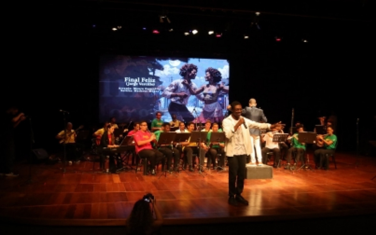 Caxias celebra Dia de Ação de Graças com concerto ao ar livre