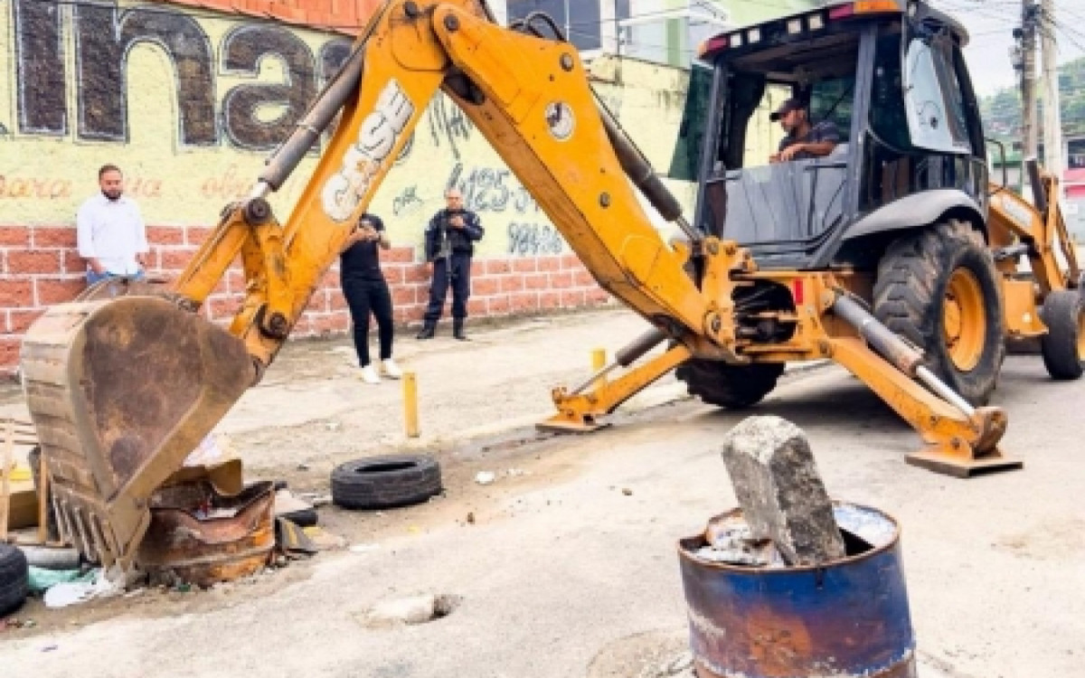 Operação Caxias Livre ganha reforço do Governo do Estado