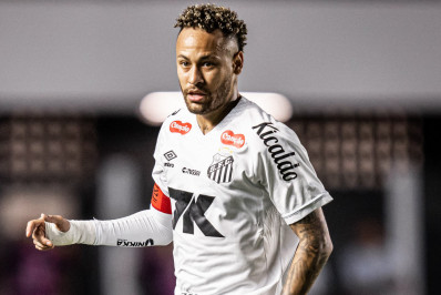 Santos anuncia a renovação de contrato de Neymar