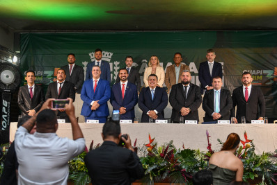 Guapimirim celebra 35 anos de emancipação em sessão solene