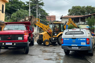 Segundo dia da Operação Barricada Zero volta a comunidades do Rio, São Gonçalo e Baixada