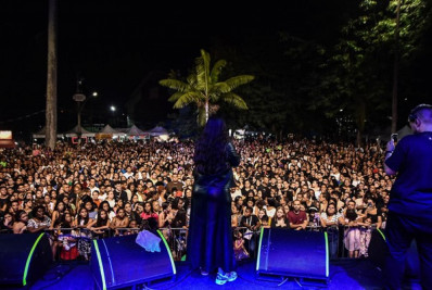 Semana Evangélica reúne mais de 10 mil fiéis e marca retorno da celebração em Paracambi