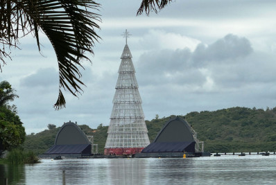 Luzes, música e emoção: Macaé se prepara para viver o Natal Magia 2025
