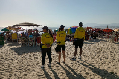 Prefeitura de Niterói reforça Operação Verão