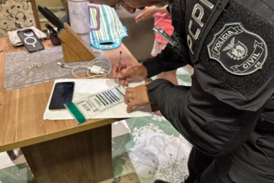 Golpe do presente: operação mira quadrilha suspeita de movimentar R$ 14 milhões