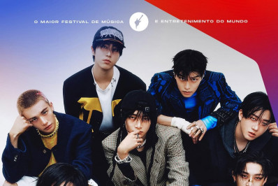 Rock in Rio anuncia grupo de k-pop Stray Kids no Palco Mundo