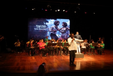 Caxias celebra Dia de Ação de Graças com concerto ao ar livre