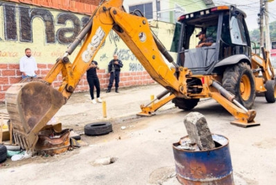 Operação Caxias Livre ganha reforço do Governo do Estado