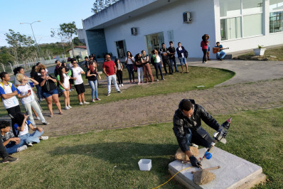 IFF Cabo Frio registra recorde de inscritos no Processo Seletivo 2026; provas são neste domingo (30)