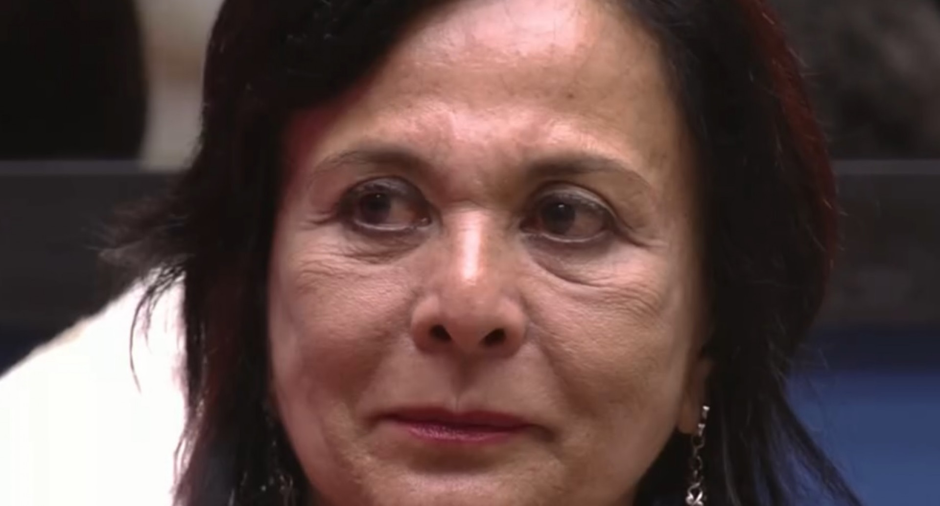 Harumi Ishihara foi a primeira eliminada do BBB 16 - Reprodução / TV Globo