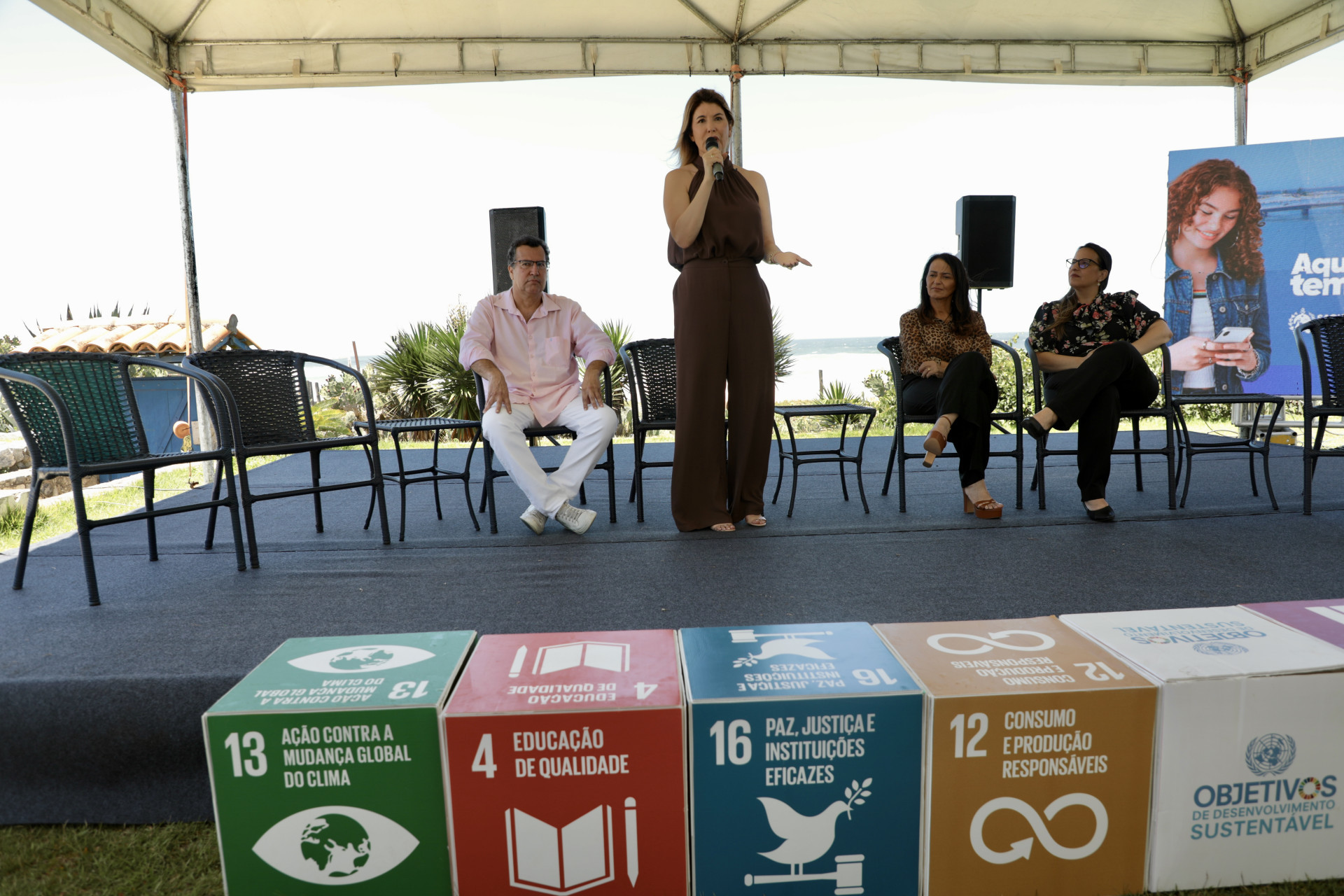 Prefeitura de Saquarema lança plataformas digitais com base nos ODS da ONU e de empreendedorismo local - Divulgação/Prefeitura de Saquarema