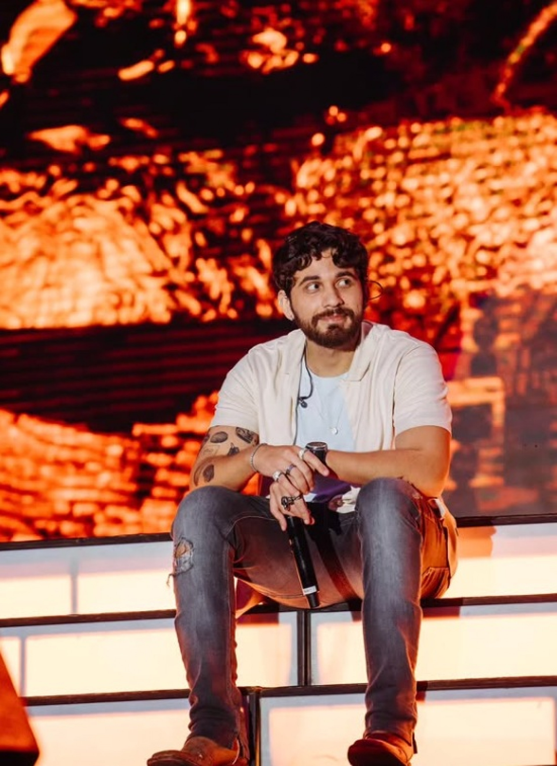 Gustavo Mioto - Reprodução / Instagram