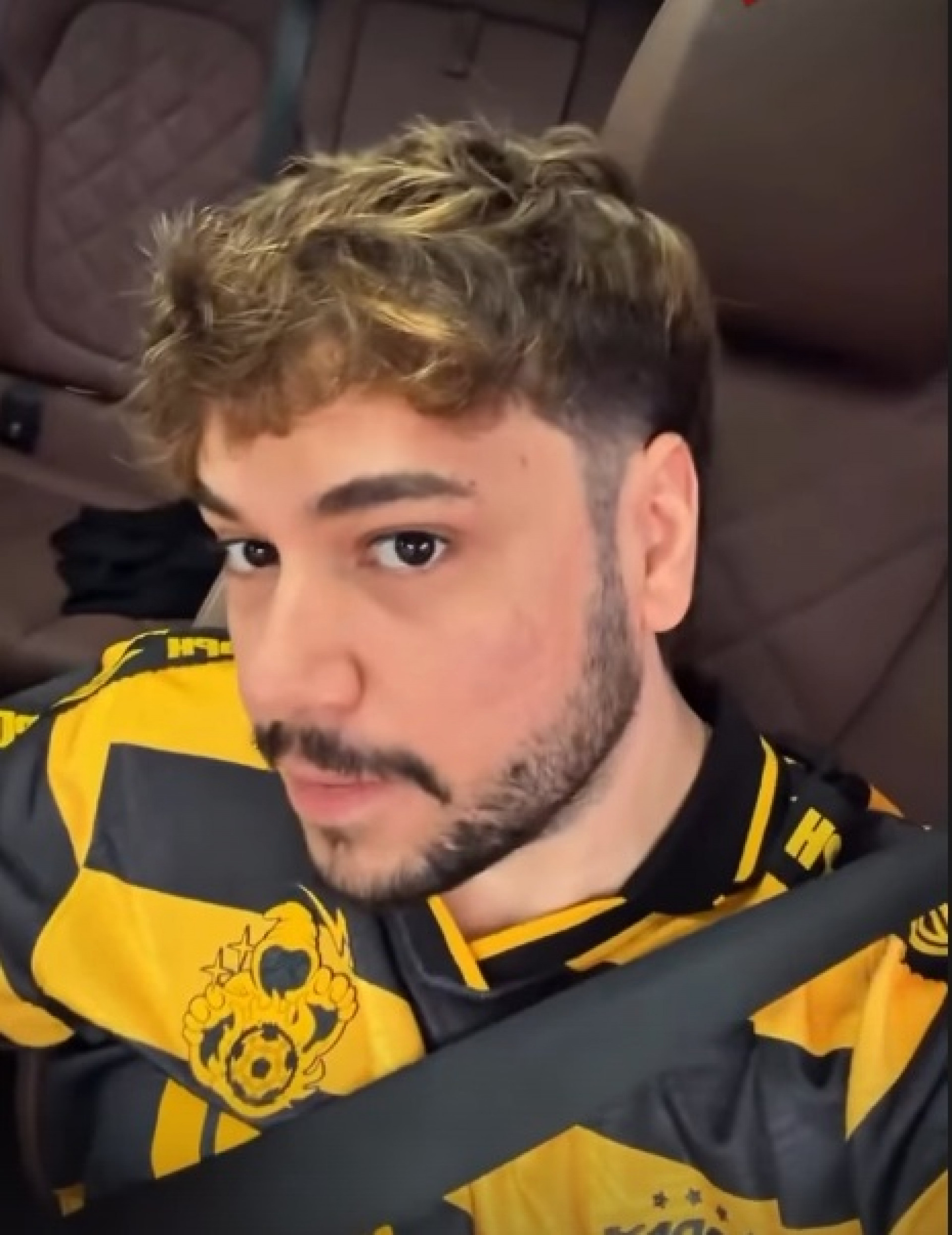 Brino - Reprodução / Instagram