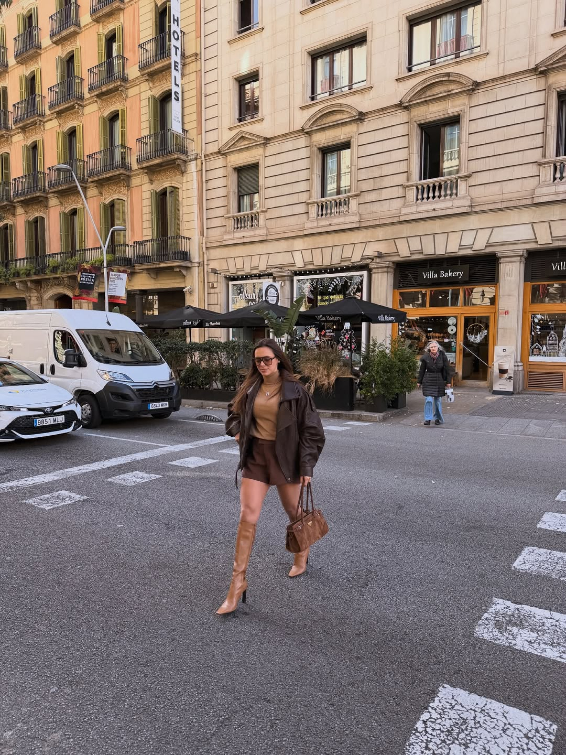 Bruna Biancardi curte viagem por Barcelona, na Espanha  - Reprodução/Instagram 