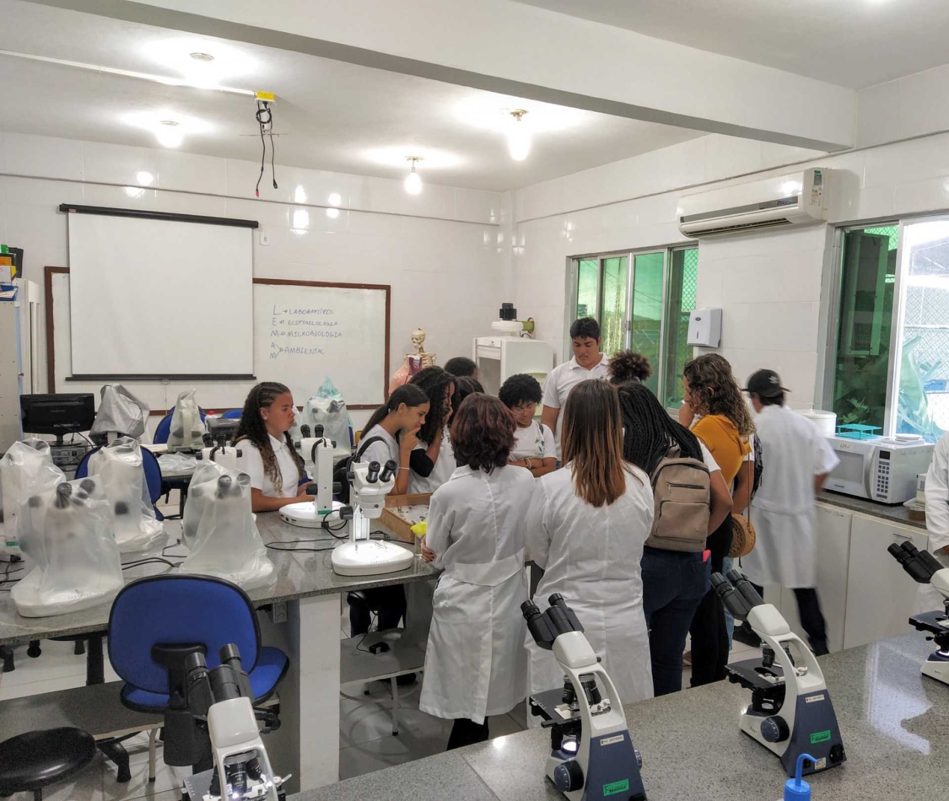 Instituto Federal Fluminense (IFF) - Ascom