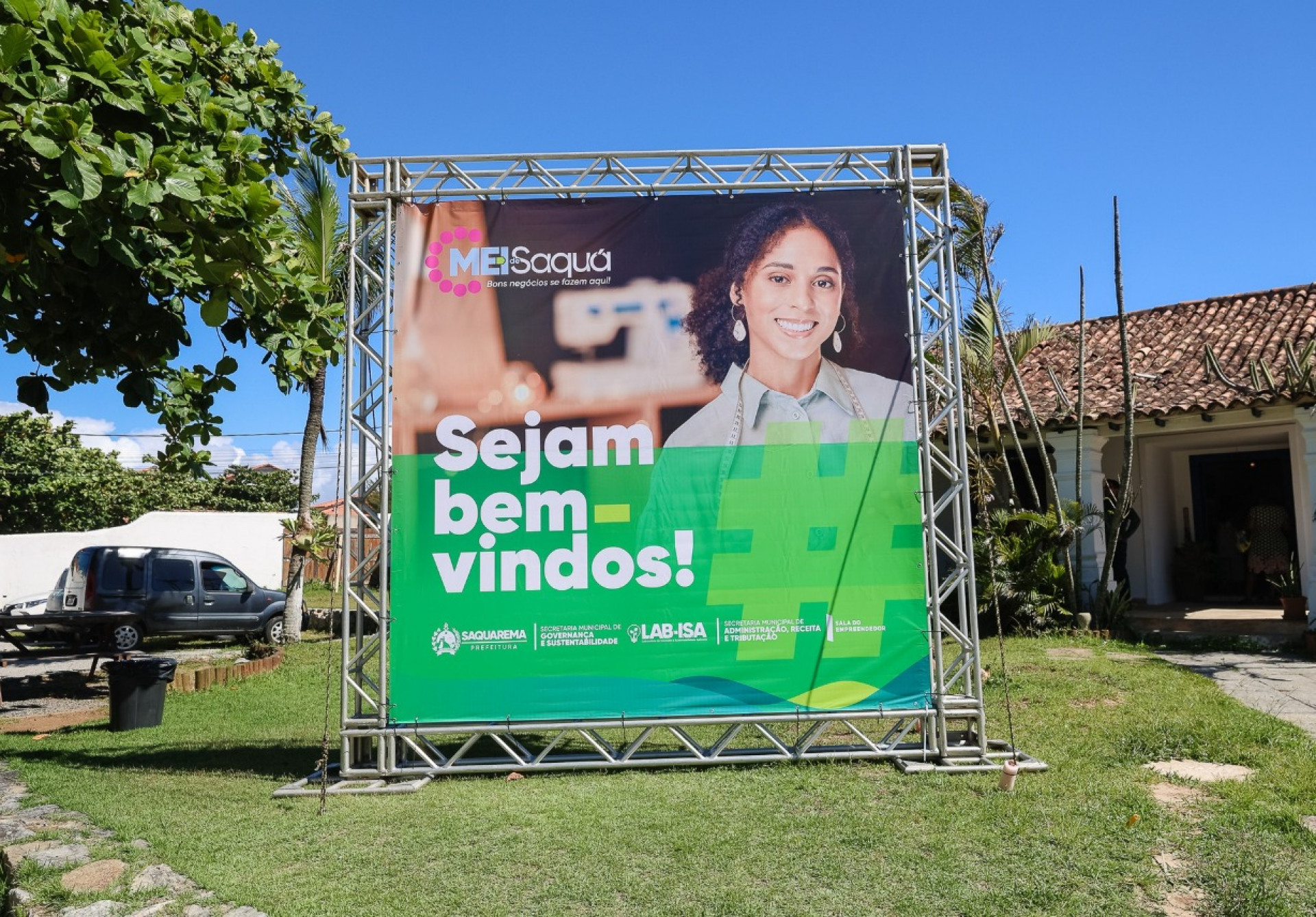 Prefeitura de Saquarema lança plataformas digitais com base nos ODS da ONU e de empreendedorismo local - Divulgação/Prefeitura de Saquarema