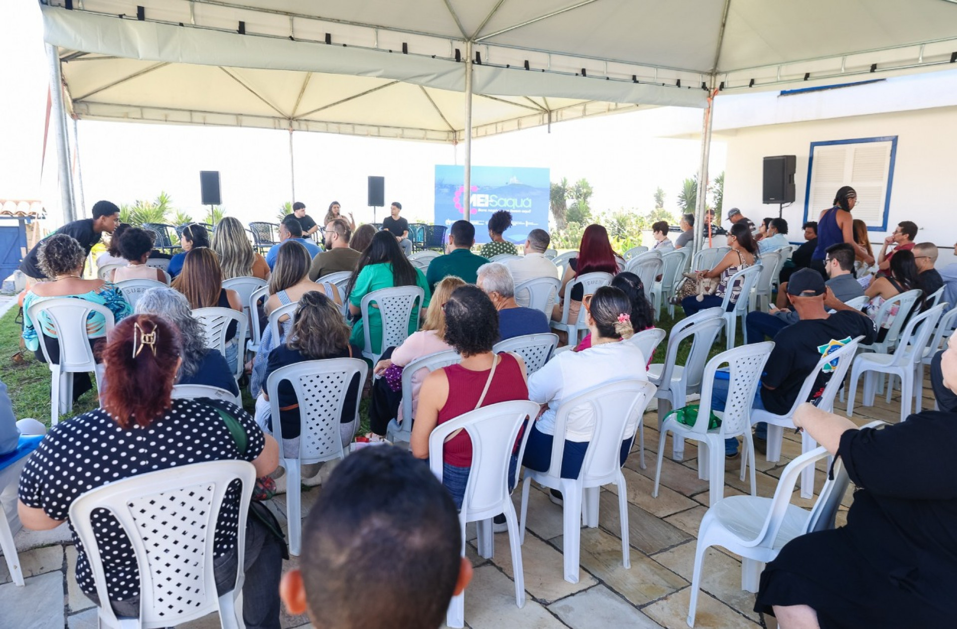 Prefeitura de Saquarema lança plataformas digitais com base nos ODS da ONU e de empreendedorismo local - Divulgação/Prefeitura de Saquarema