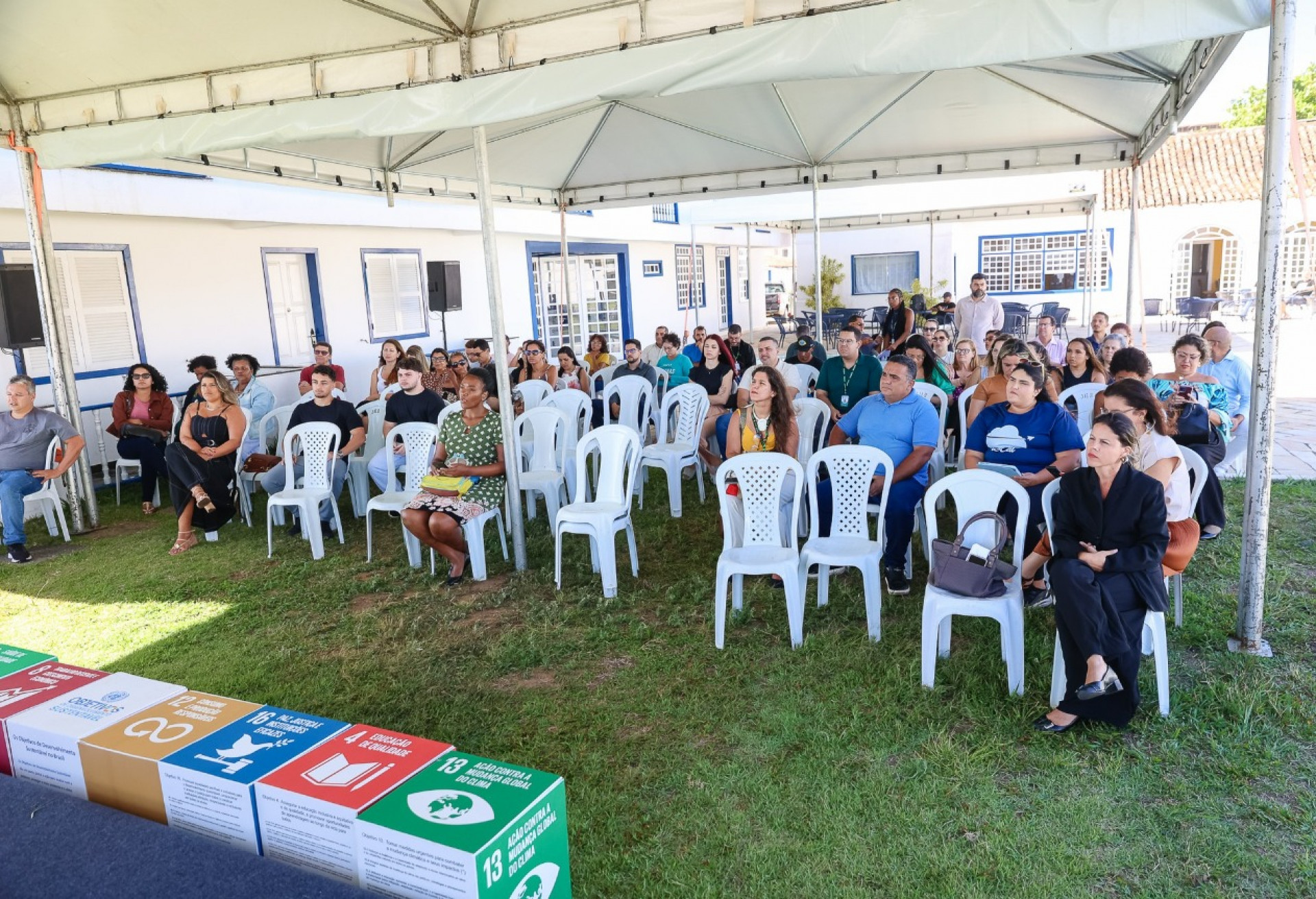 Prefeitura de Saquarema lança plataformas digitais com base nos ODS da ONU e de empreendedorismo local - Divulgação/Prefeitura de Saquarema