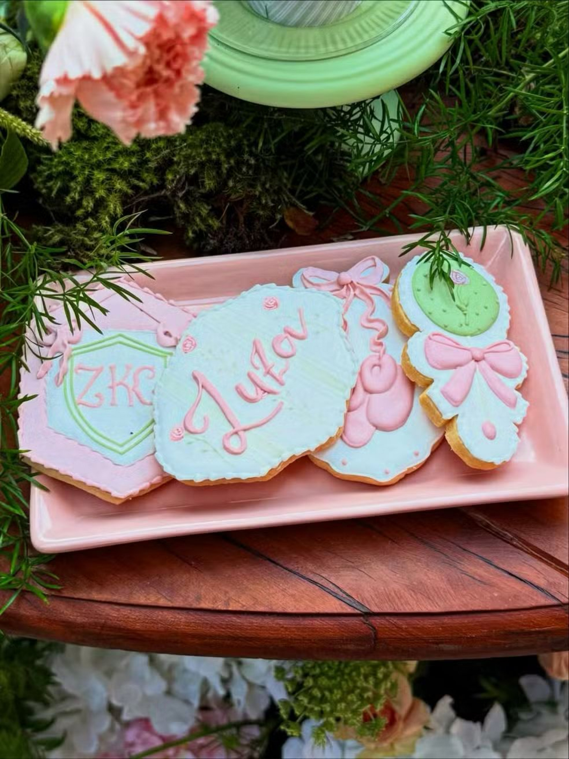 Rafa Kalimann e Nattan celebram chá de bebê da filha Zuza - Reprodução/Instagram