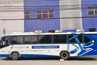 Rio das Pedras recebe posto itinerante de atendimento jurídico do TJRJ