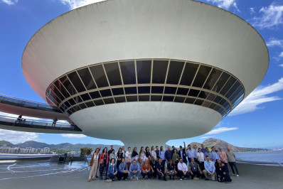 Neltur faz guiamento dos profissionais no Unique Summit
