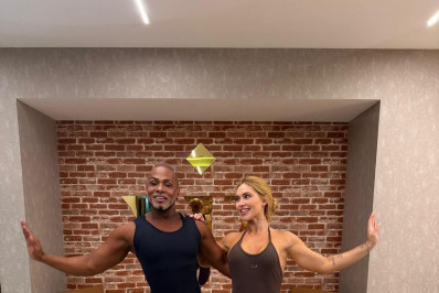 Professor de samba de Virginia, Carlinhos Salgueiro elogia desempenho: 'Disciplinada e dedicada'