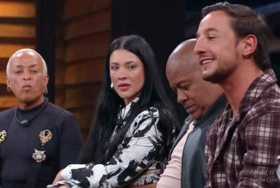 A Fazenda 17: Walério, Rayane,Toninho e Mesquita estão na roça